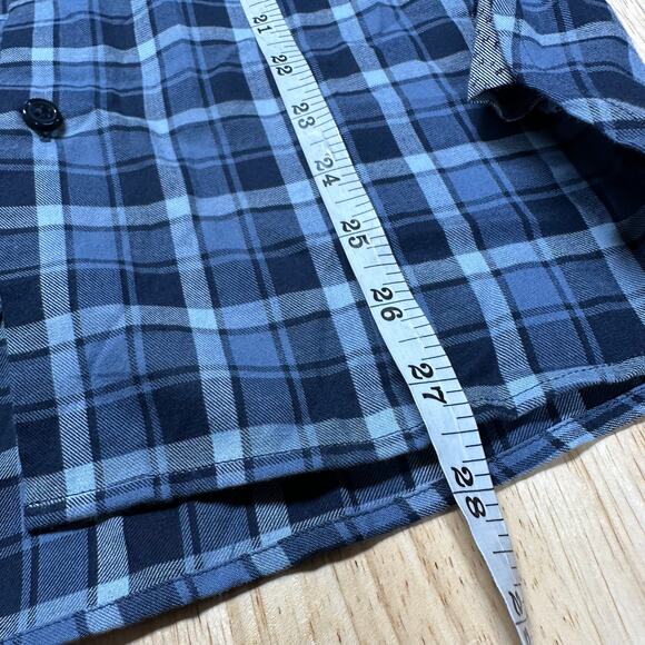 Boss NWT Liam Men's Regular Fit Cotton Twill Check Shirt Size S Button Front - Picture 12 of 12